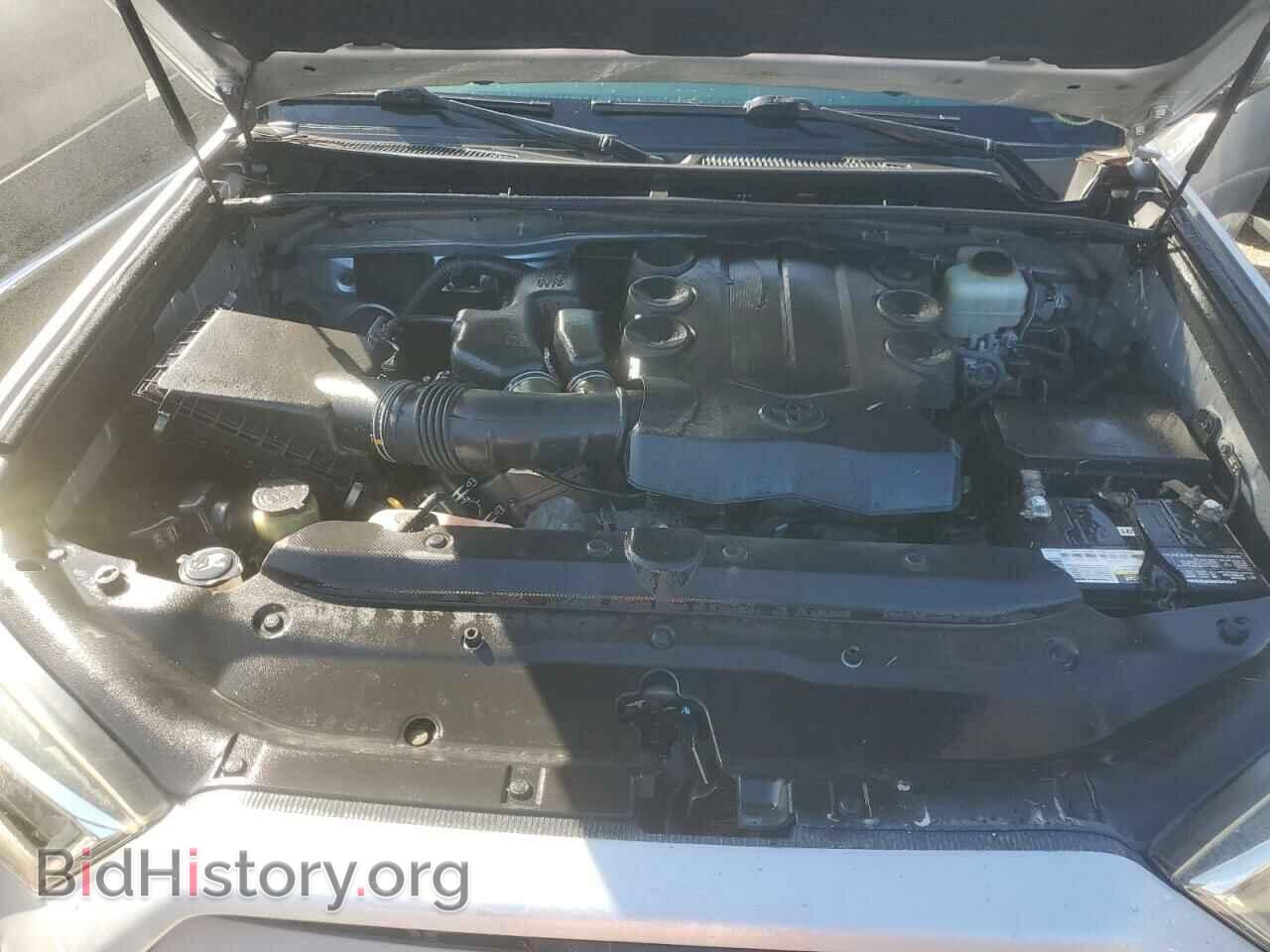 2015 TOYOTA 4RUNNER - VIN: JTEBU5JR2F5240780 - Фото 12