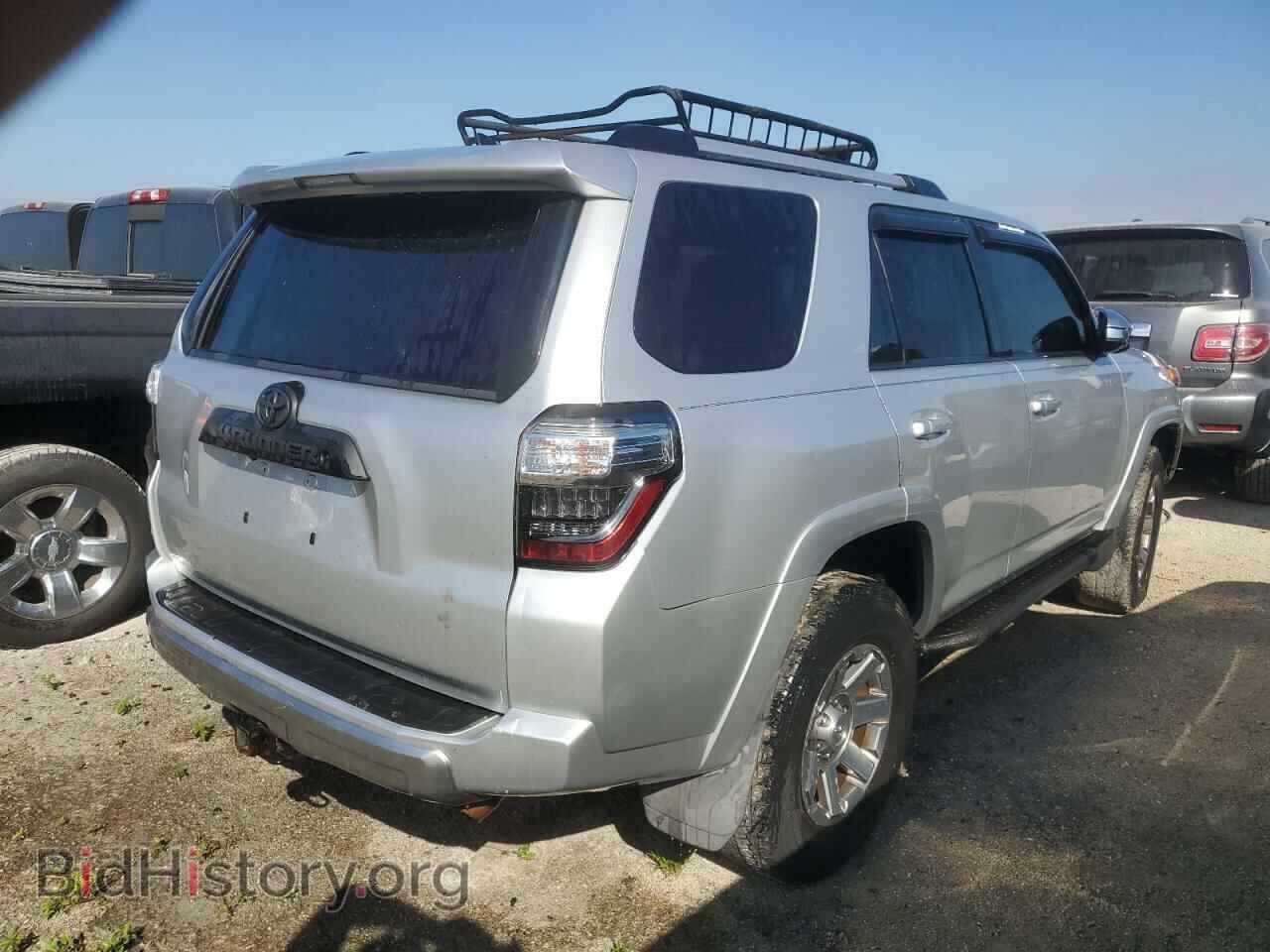 2015 TOYOTA 4RUNNER - VIN: JTEBU5JR2F5240780 - Фото 3