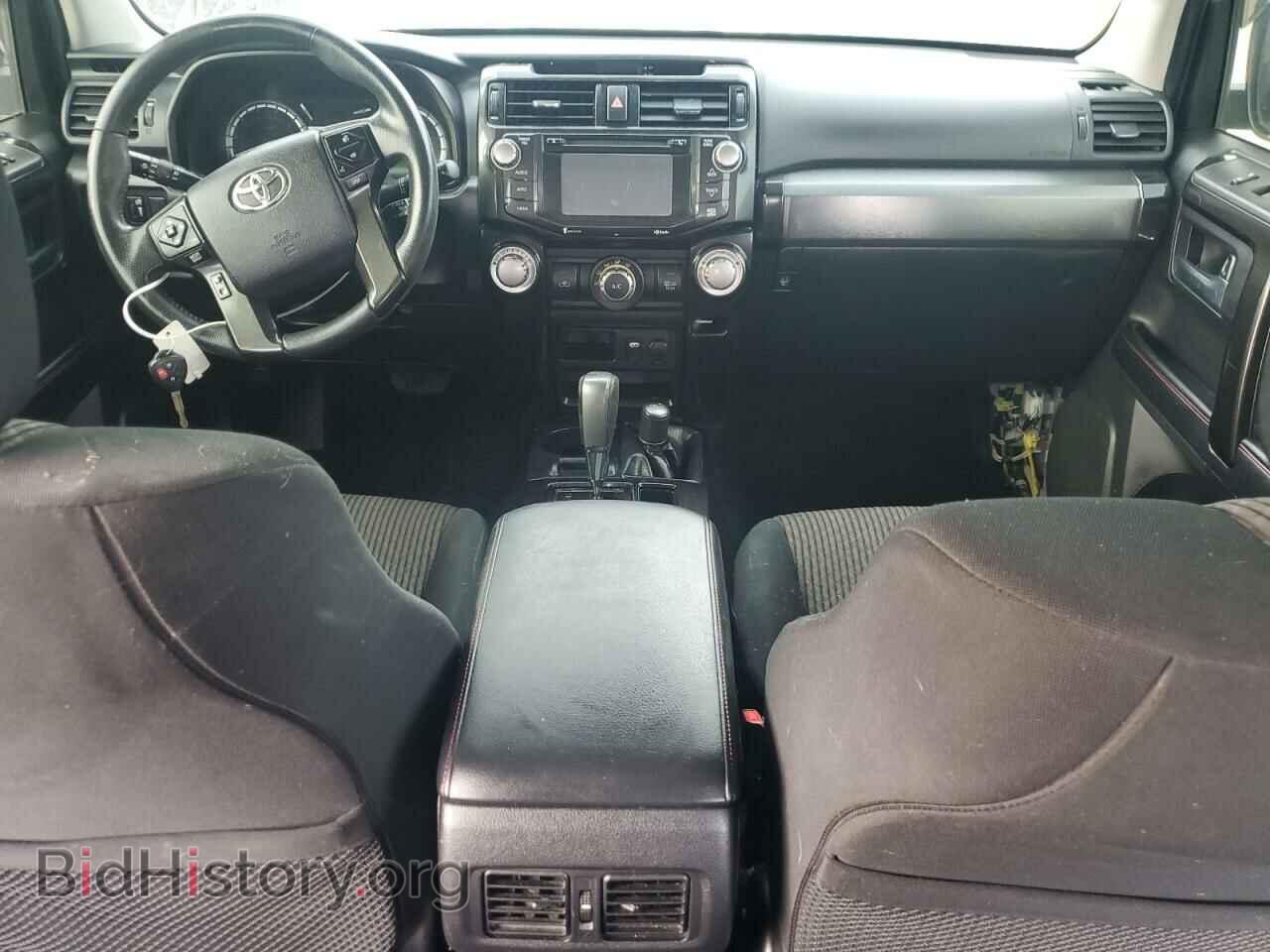 2015 TOYOTA 4RUNNER - VIN: JTEBU5JR2F5240780 - Фото 8