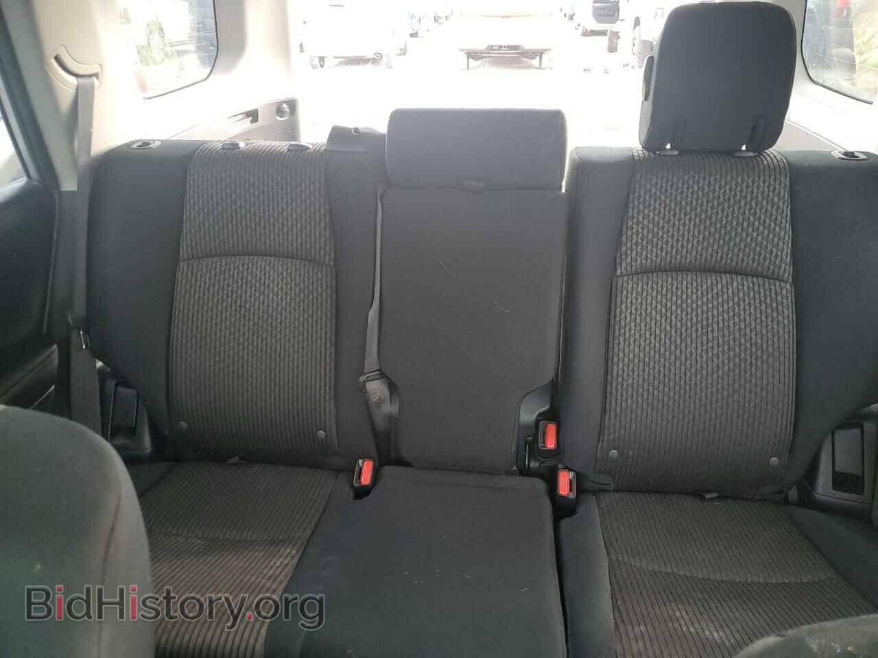 2015 TOYOTA 4RUNNER - VIN: JTEBU5JR2F5240780 - Фото 10