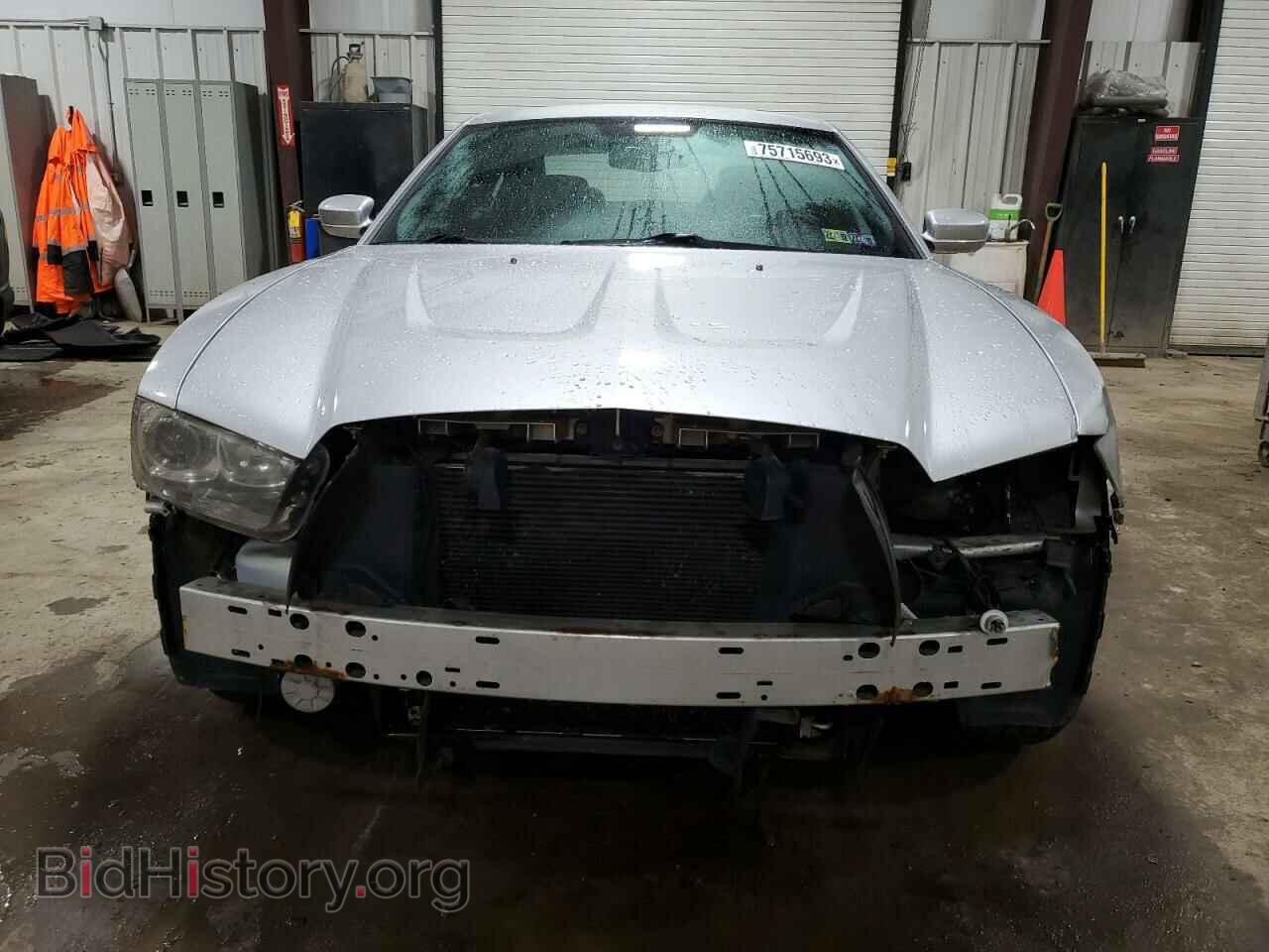 2012 DODGE CHARGER - VIN: 2C3CDXDT8CH103167 - Фото 5