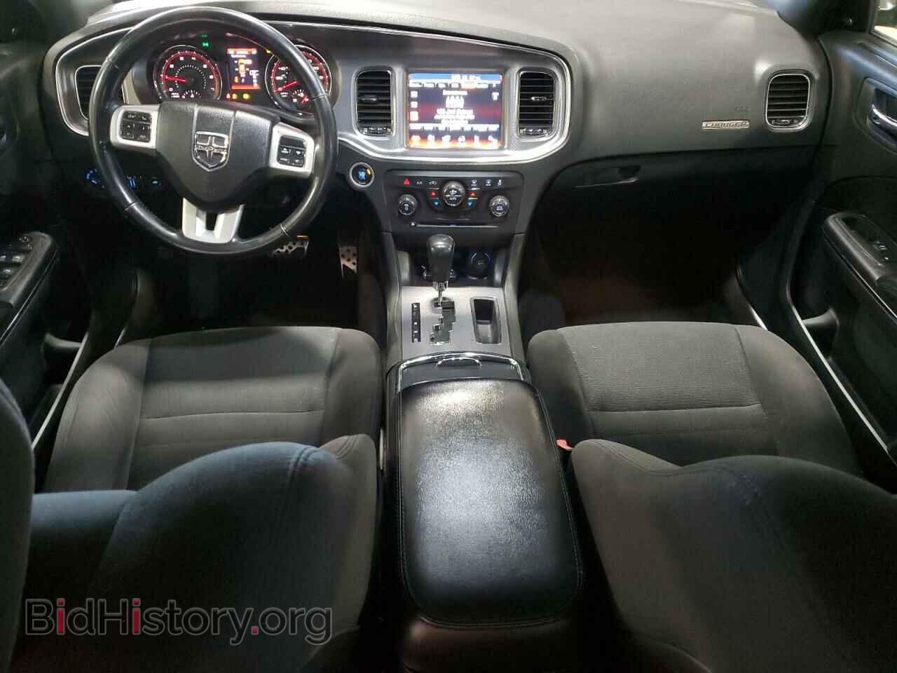 2012 DODGE CHARGER - VIN: 2C3CDXDT8CH103167 - Фото 8