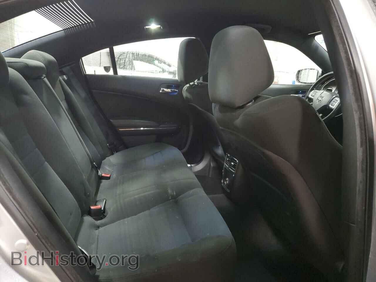 2012 DODGE CHARGER - VIN: 2C3CDXDT8CH103167 - Фото 10