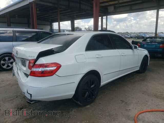 2011 MERCEDES-BENZ E-CLASS - VIN: WDDHF8HB0BA398772 - Фото 3