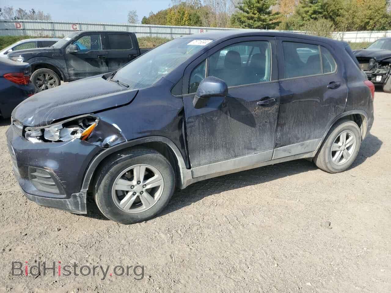 Photo 3GNCJKSB9KL259636 - CHEVROLET TRAX 2019