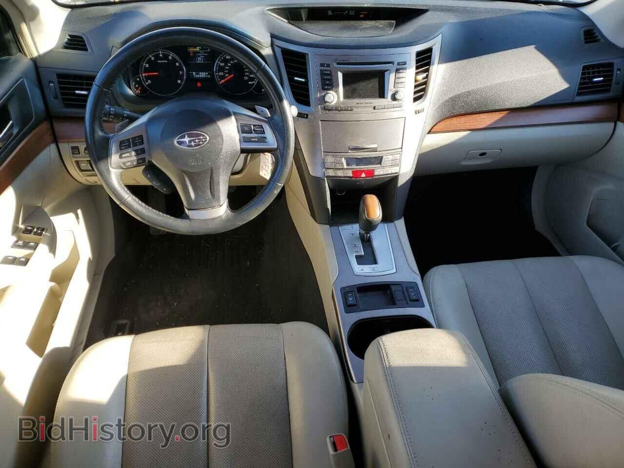 2014 SUBARU OUTBACK - VIN: 4S4BRBLC3E3304277 - Photo 8