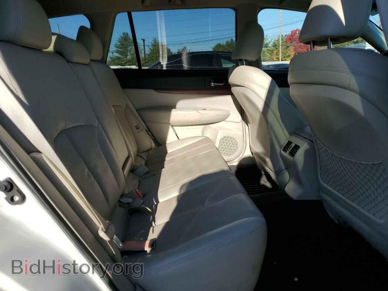 2014 SUBARU OUTBACK - VIN: 4S4BRBLC3E3304277 - Photo 10