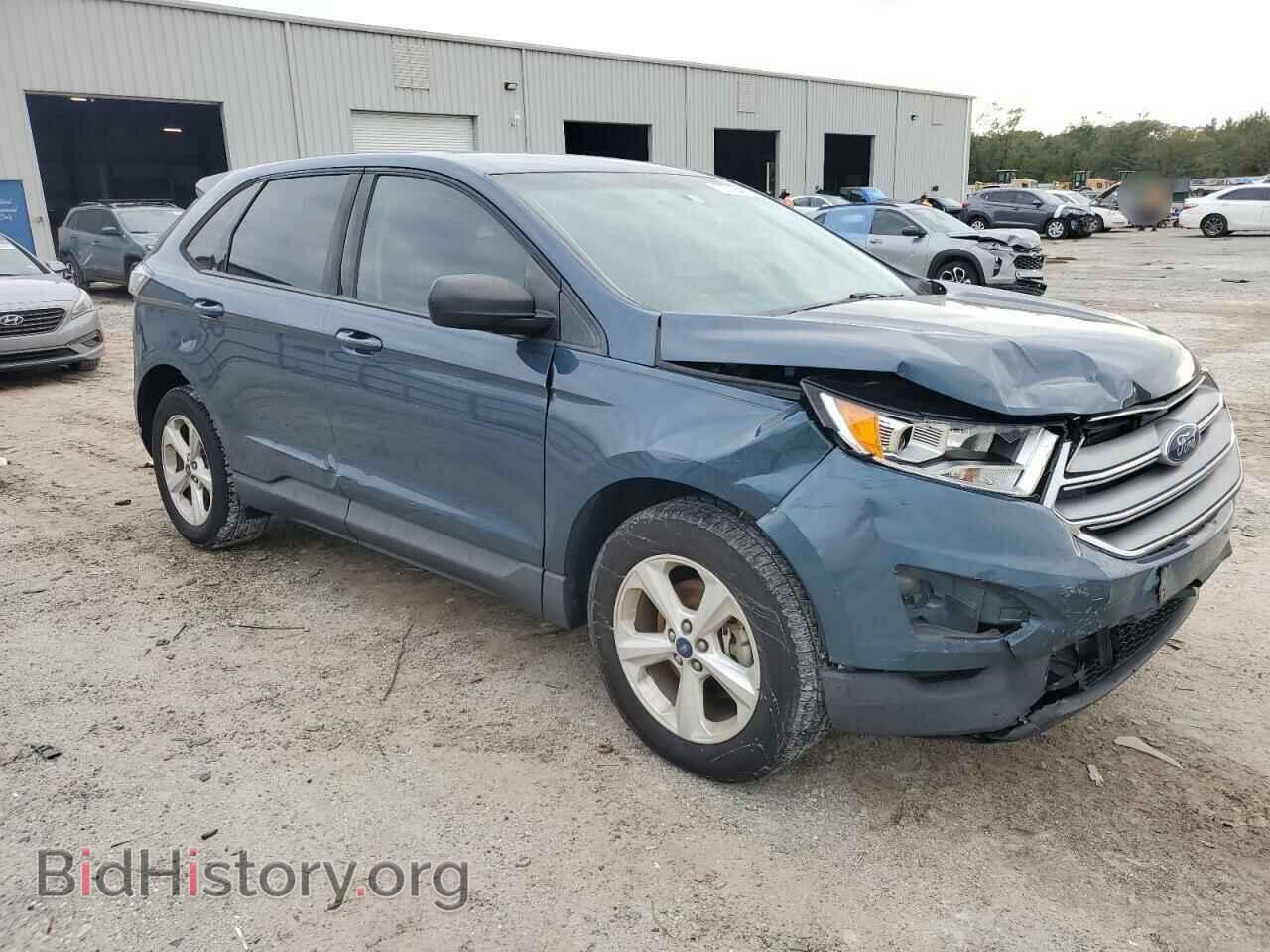 2016 FORD EDGE - VIN: 2FMPK3G96GBB70897 - Photo 4