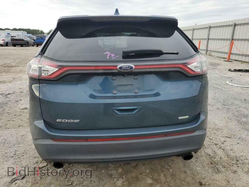 2016 Ford EDGE (VIN 2FMPK3G96GBB70897) — фото 6 из 13