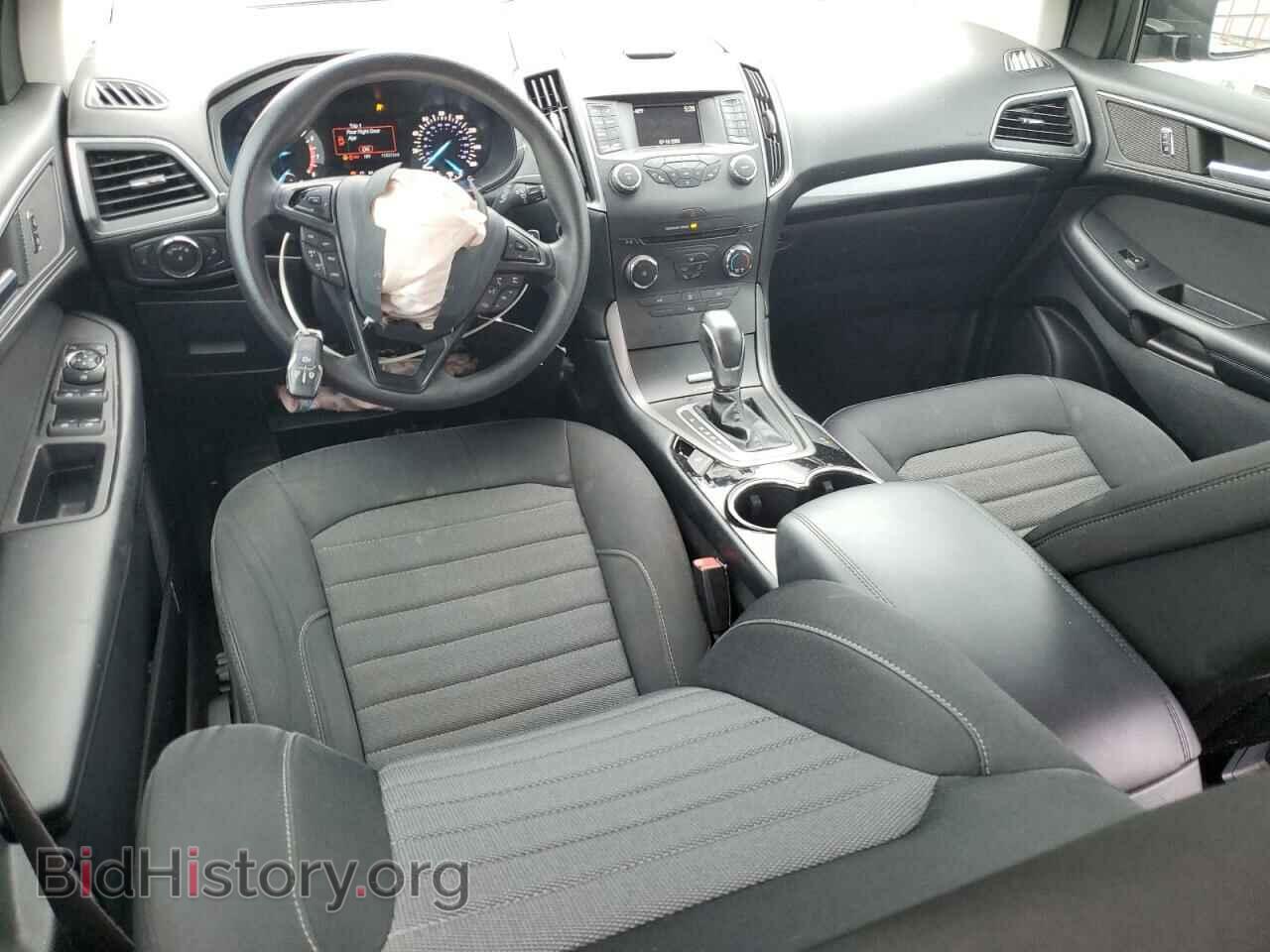 2016 FORD EDGE - VIN: 2FMPK3G96GBB70897 - Photo 8