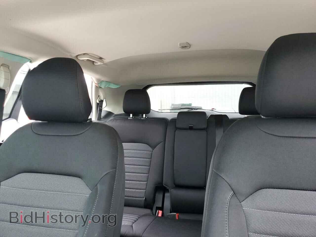 2016 FORD EDGE - VIN: 2FMPK3G96GBB70897 - Photo 10