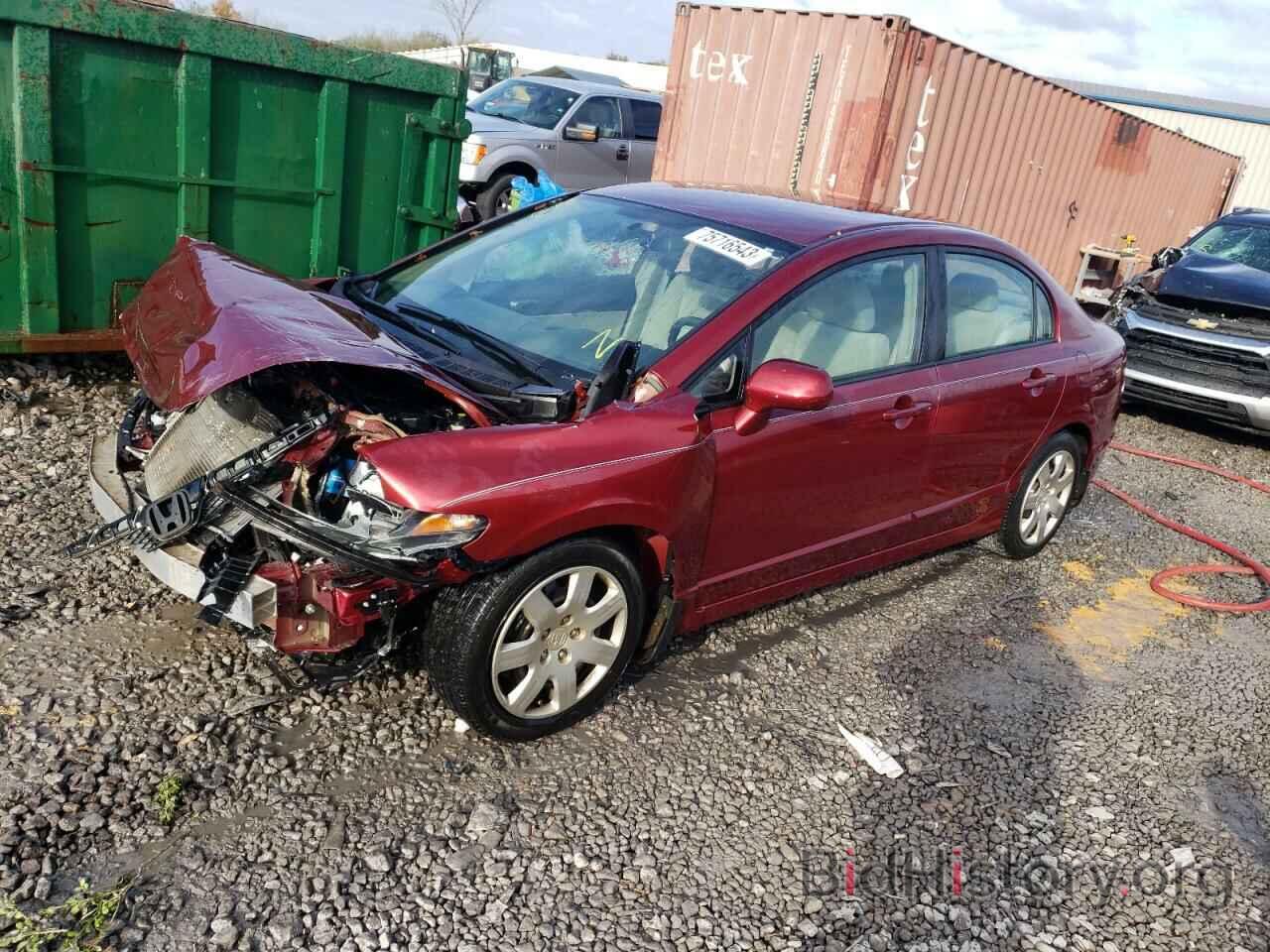 Photo 2HGFA1F53AH586112 - HONDA CIVIC 2010