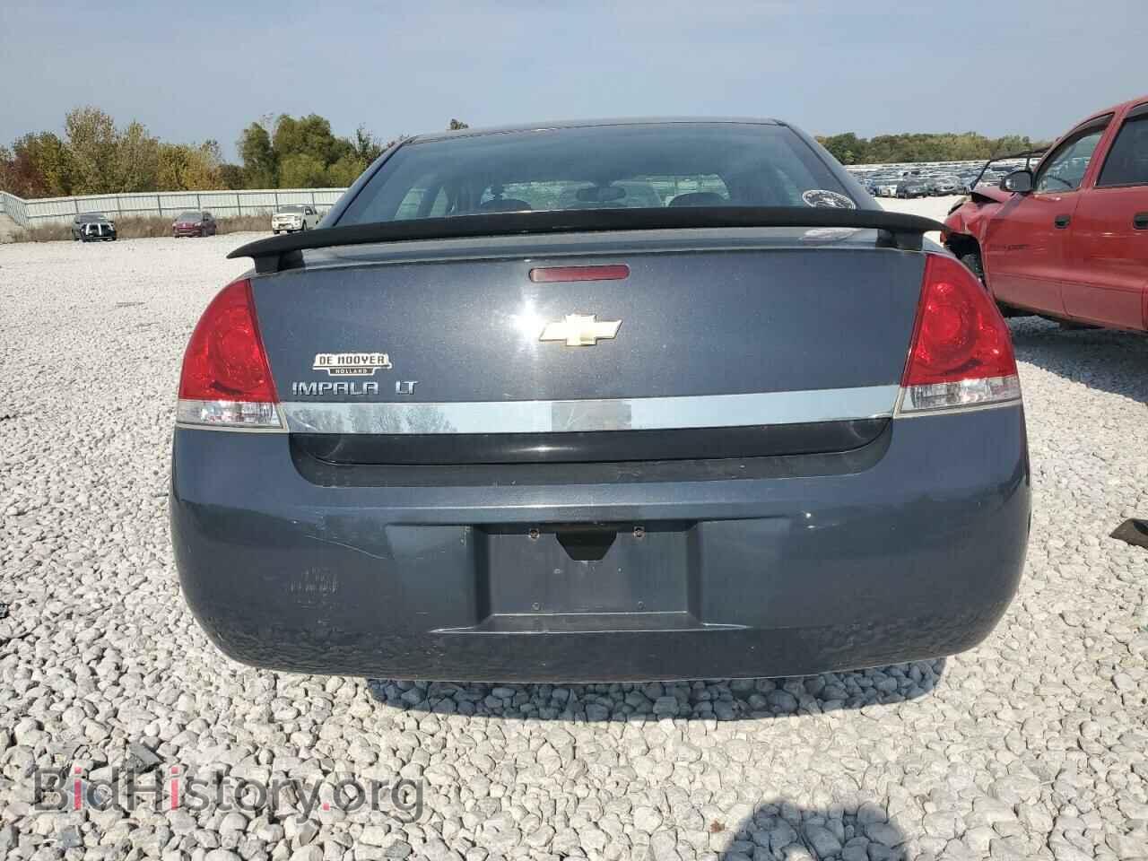 2008 CHEVROLET IMPALA - VIN: 2G1WT58N981302409 - Фото 6