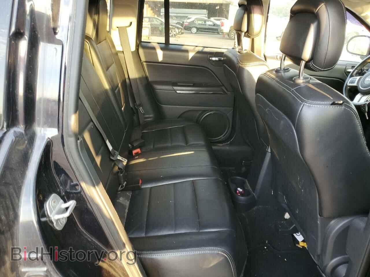 2011 JEEP COMPASS - VIN: 1J4NF5FB6BD223997 - Photo 11