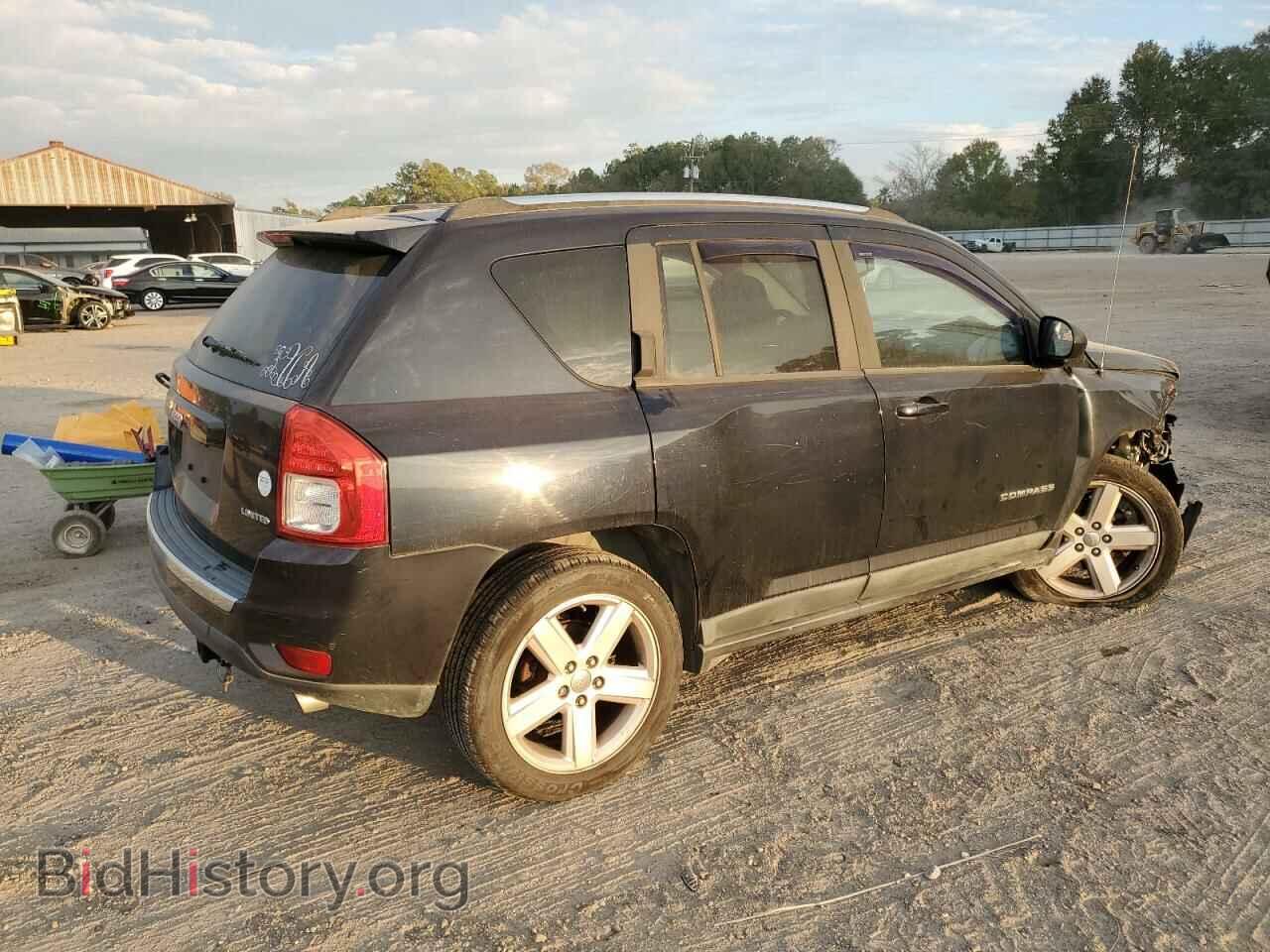 2011 JEEP COMPASS - VIN: 1J4NF5FB6BD223997 - Photo 3
