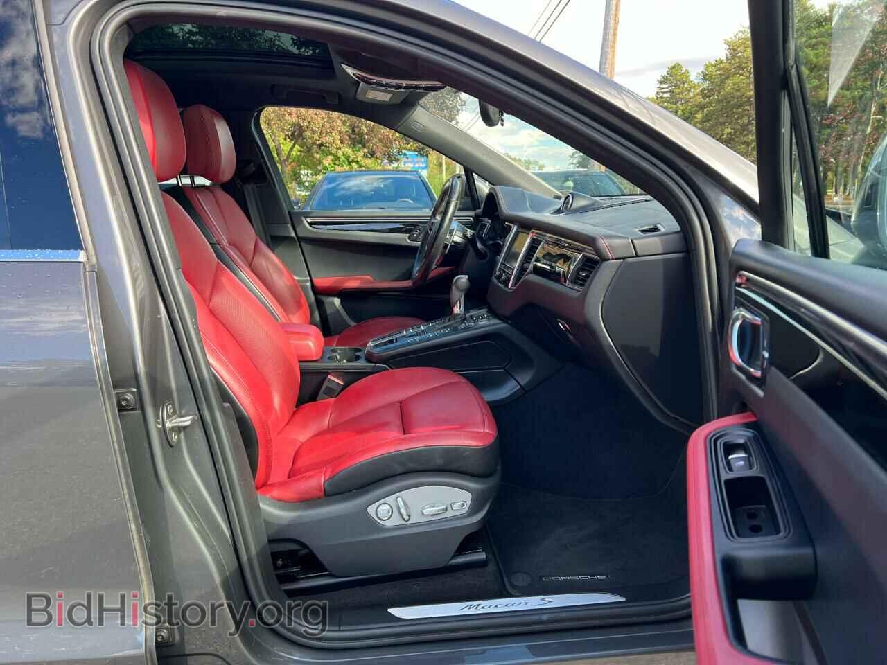 2016 PORSCHE MACAN - VIN: WP1AB2A54GLB42895 - Photo 5