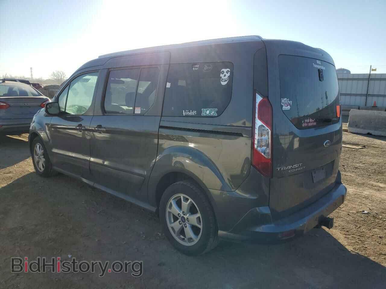 2015 FORD TRANSIT - VIN: NM0GE9F74F1193469 - Фото 2