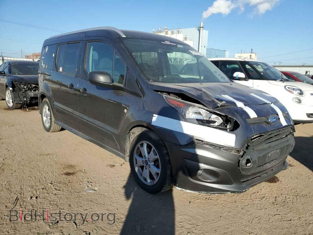 2015 FORD TRANSIT - VIN: NM0GE9F74F1193469 - Фото 4