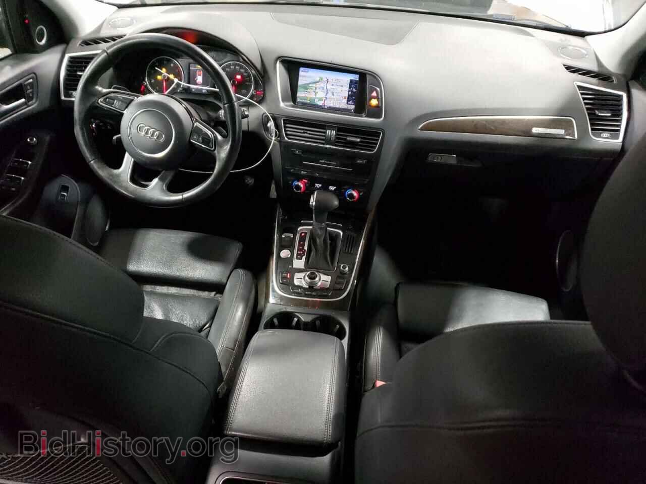 2014 AUDI Q5 - VIN: WA1LFAFP6EA073469 - Фото 8