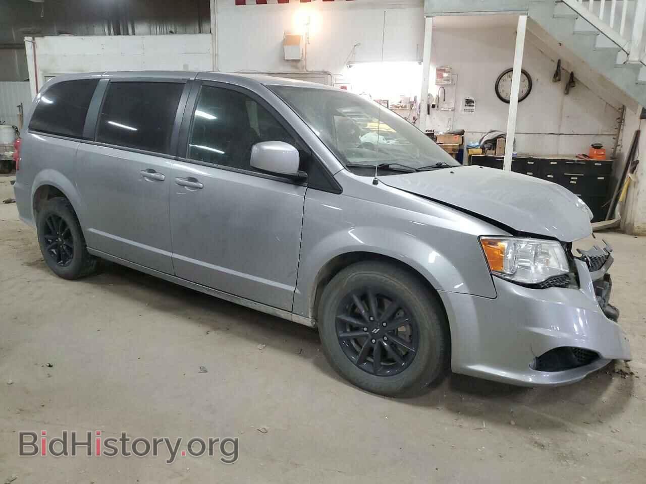 2019 DODGE CARAVAN - VIN: 2C4RDGEG9KR712204 - Photo 4