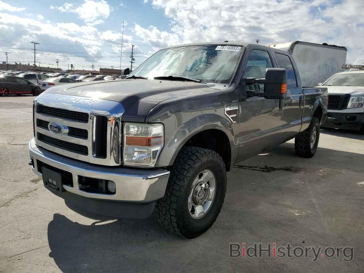 Photo 1FTSW2BR1AEA84591 - FORD F250 2010