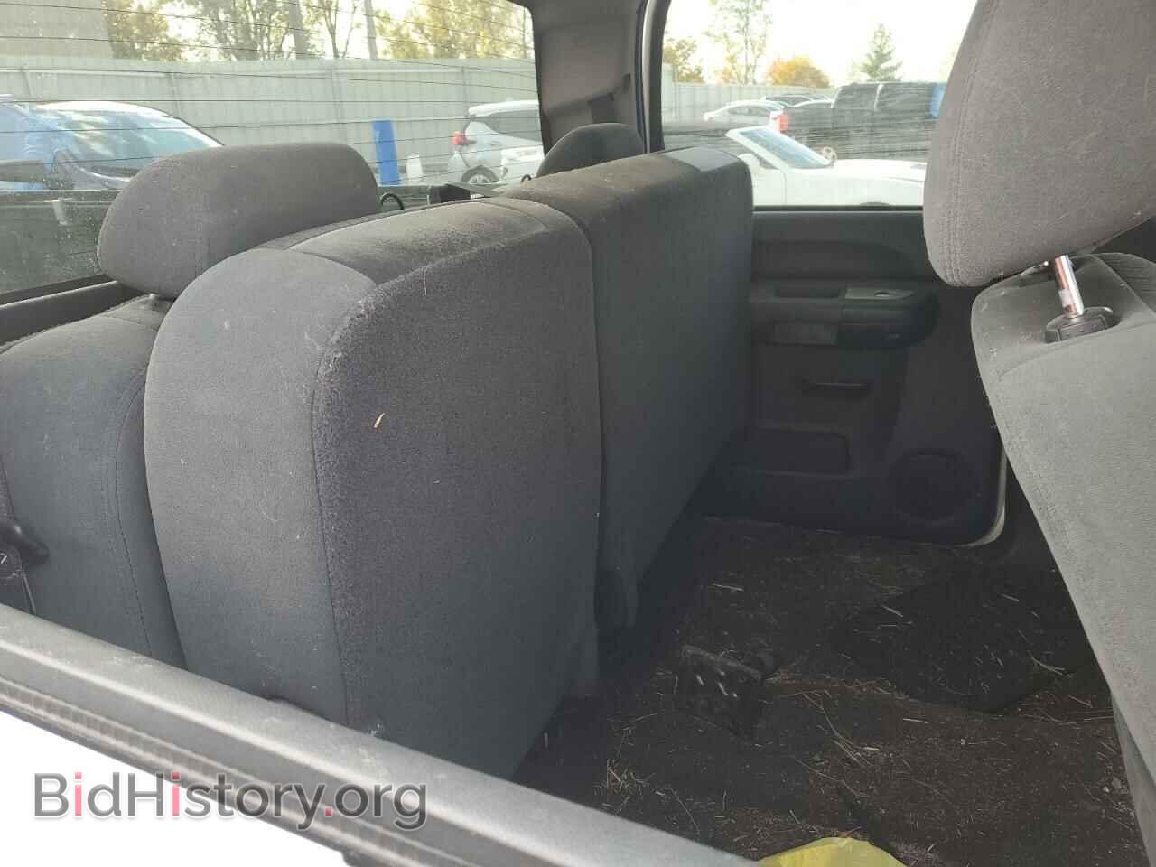 2009 GMC SIERRA - VIN: 3GTEK23M59G187092 - Фото 10