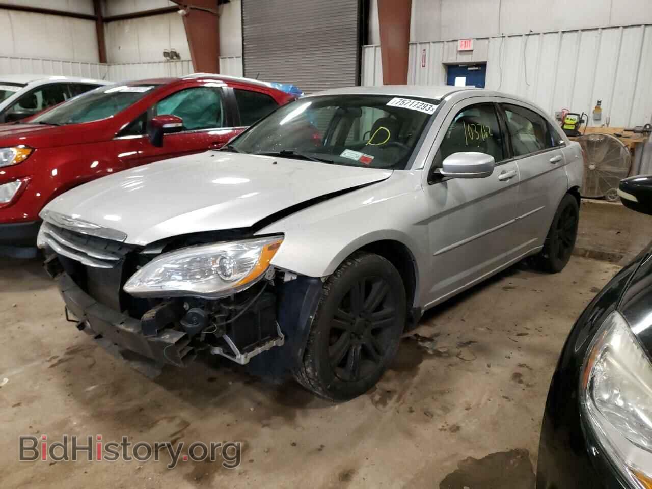Фотография 1C3CCBAB0CN170368 - CHRYSLER 200 2012
