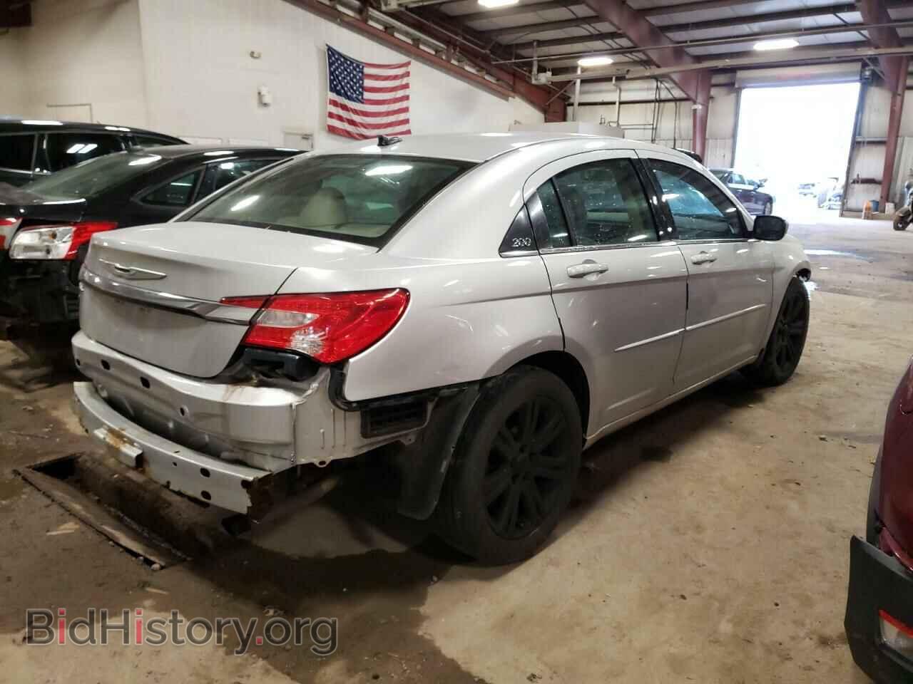 2012 CHRYSLER 200 - VIN: 1C3CCBAB0CN170368 - Фото 3