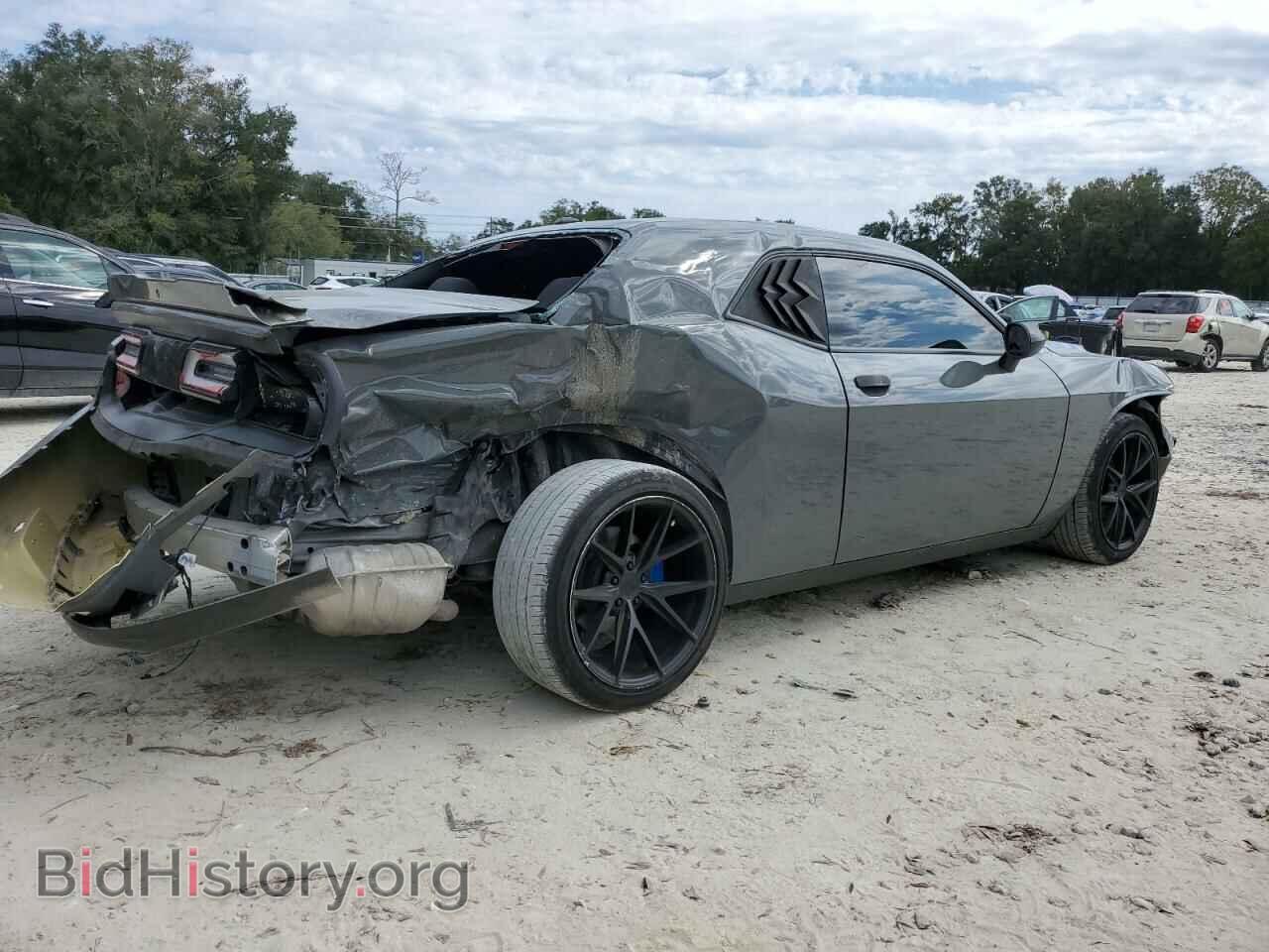 2019 DODGE CHALLENGER - VIN: 2C3CDZAG3KH618336 - Фото 3