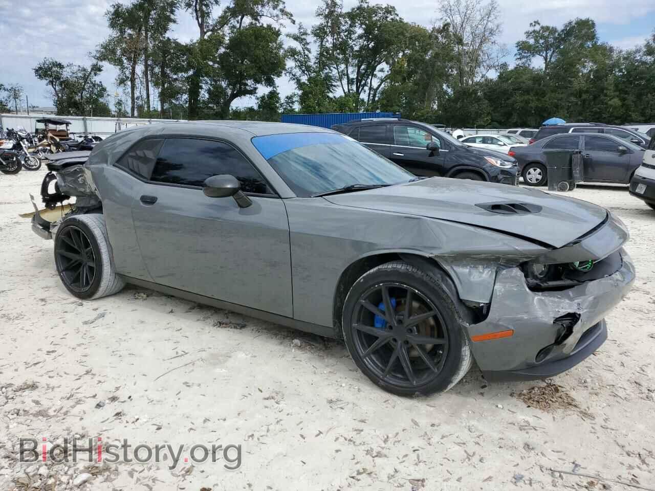 2019 DODGE CHALLENGER - VIN: 2C3CDZAG3KH618336 - Фото 4