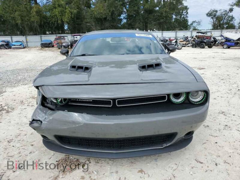 2019 Dodge CHALLENGER (VIN 2C3CDZAG3KH618336) — фото 5 из 12