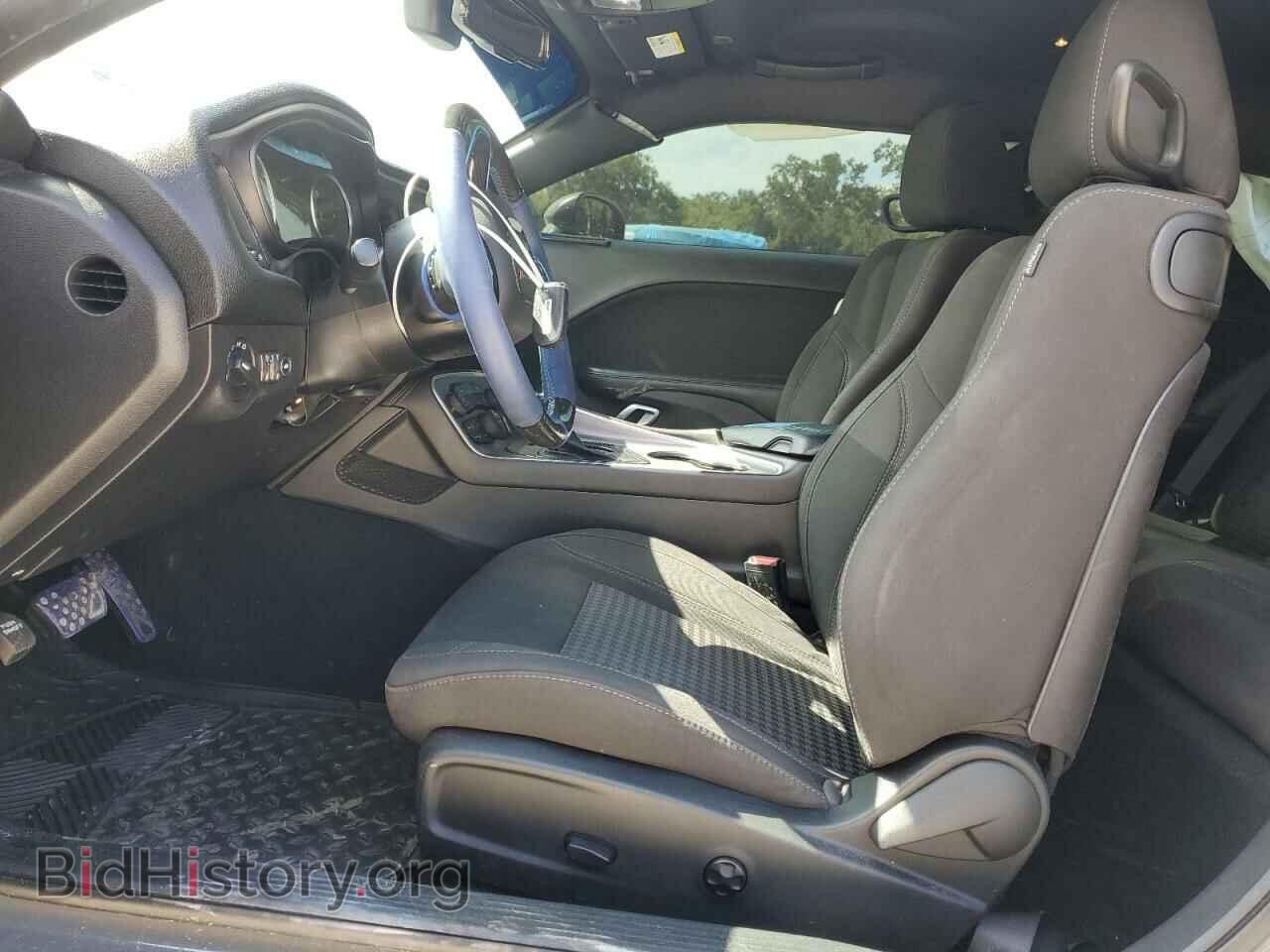 2019 DODGE CHALLENGER - VIN: 2C3CDZAG3KH618336 - Фото 7