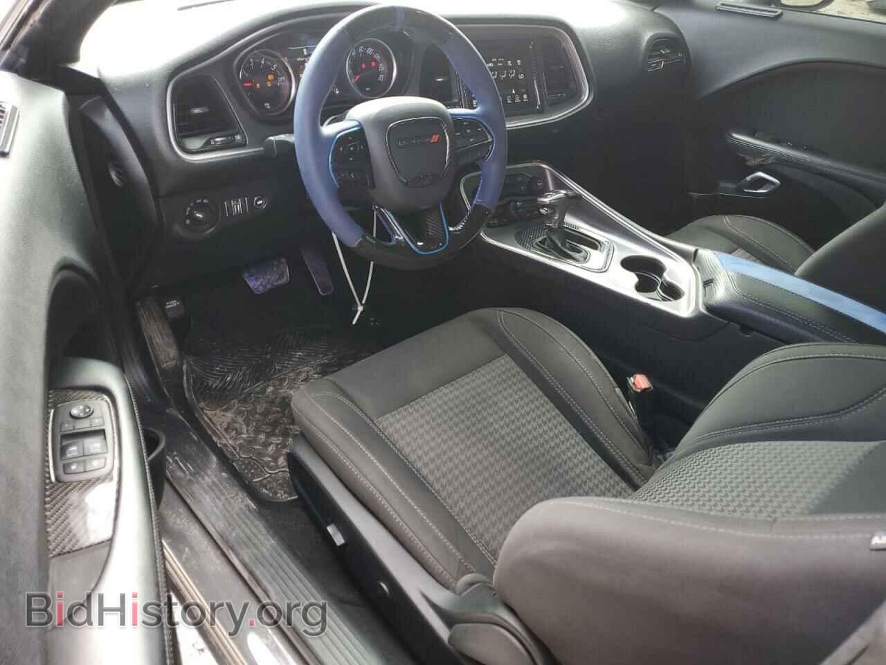 2019 DODGE CHALLENGER - VIN: 2C3CDZAG3KH618336 - Фото 8