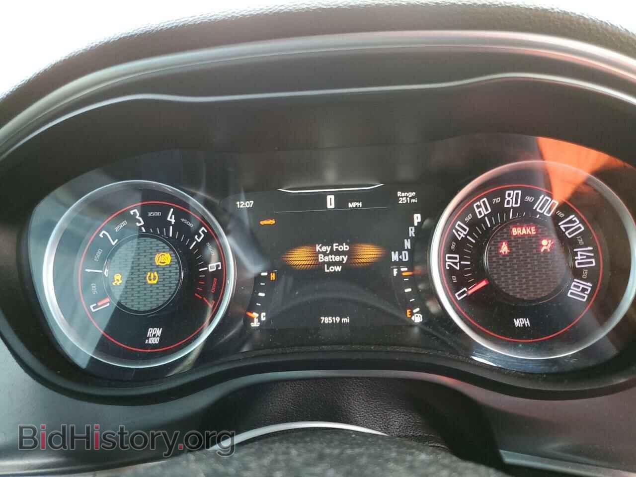 2019 DODGE CHALLENGER - VIN: 2C3CDZAG3KH618336 - Фото 9