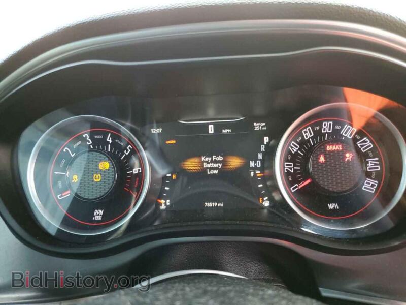 2019 Dodge CHALLENGER (VIN 2C3CDZAG3KH618336) — фото 9 из 12