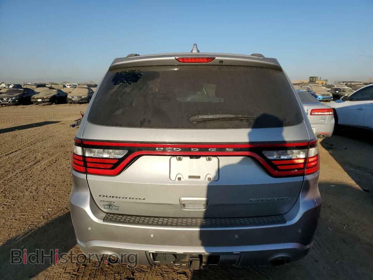 2017 DODGE DURANGO - VIN: 1C4RDJEG5HC907540 - Photo 6