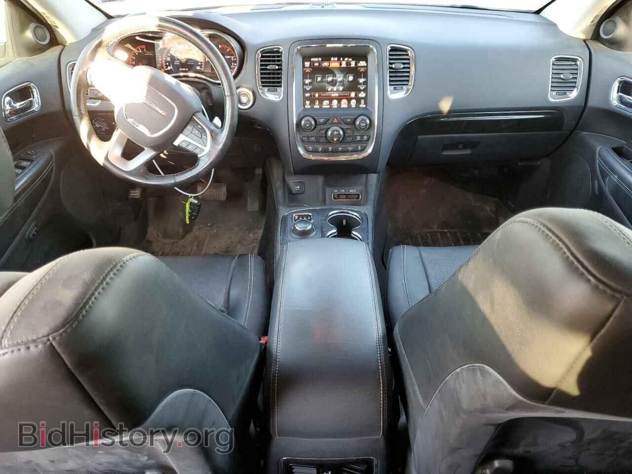 2017 DODGE DURANGO - VIN: 1C4RDJEG5HC907540 - Photo 8