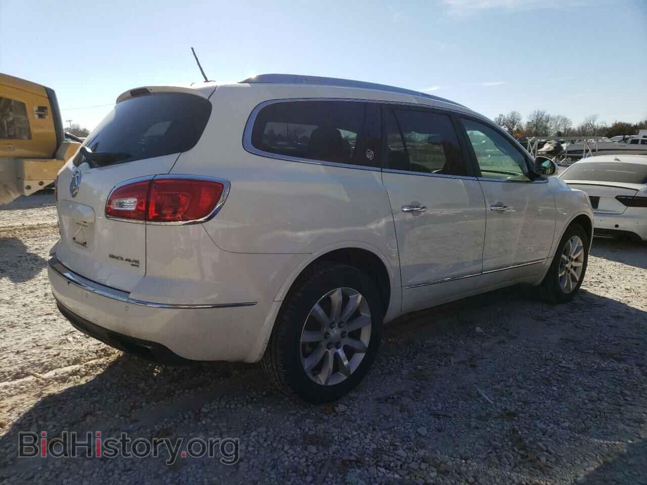 2014 BUICK ENCLAVE - VIN: 5GAKVCKD8EJ349650 - Photo 3