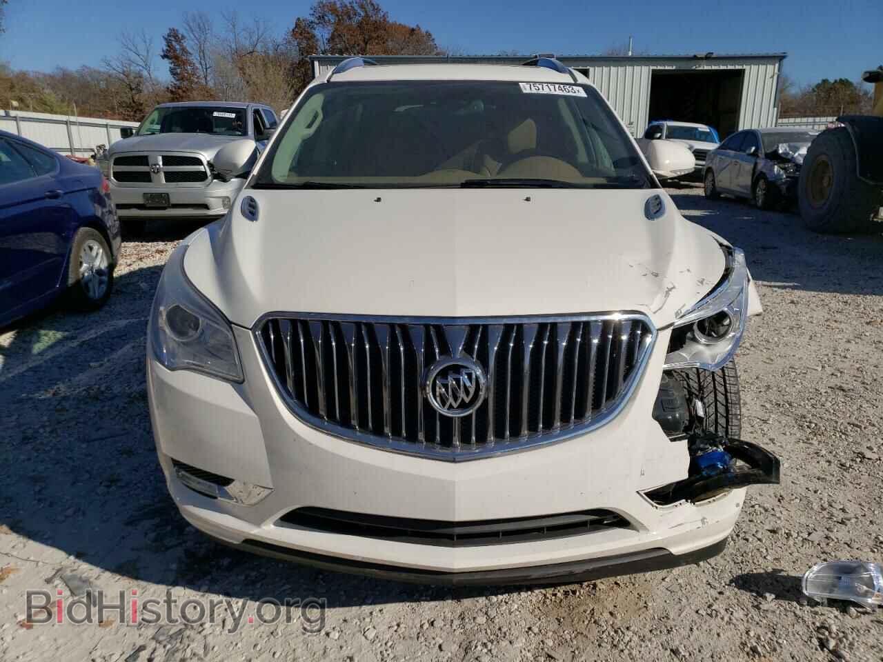 2014 BUICK ENCLAVE - VIN: 5GAKVCKD8EJ349650 - Photo 5