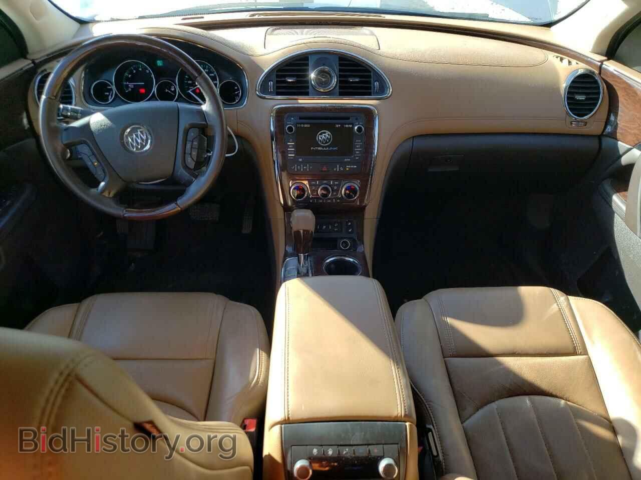 2014 BUICK ENCLAVE - VIN: 5GAKVCKD8EJ349650 - Photo 8