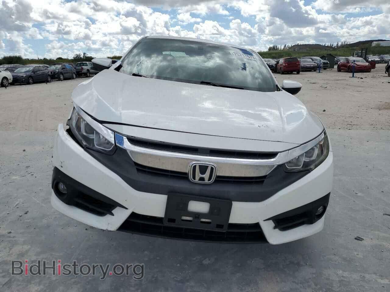 2017 HONDA CIVIC - VIN: 2HGFC3B36HH361123 - Фото 5