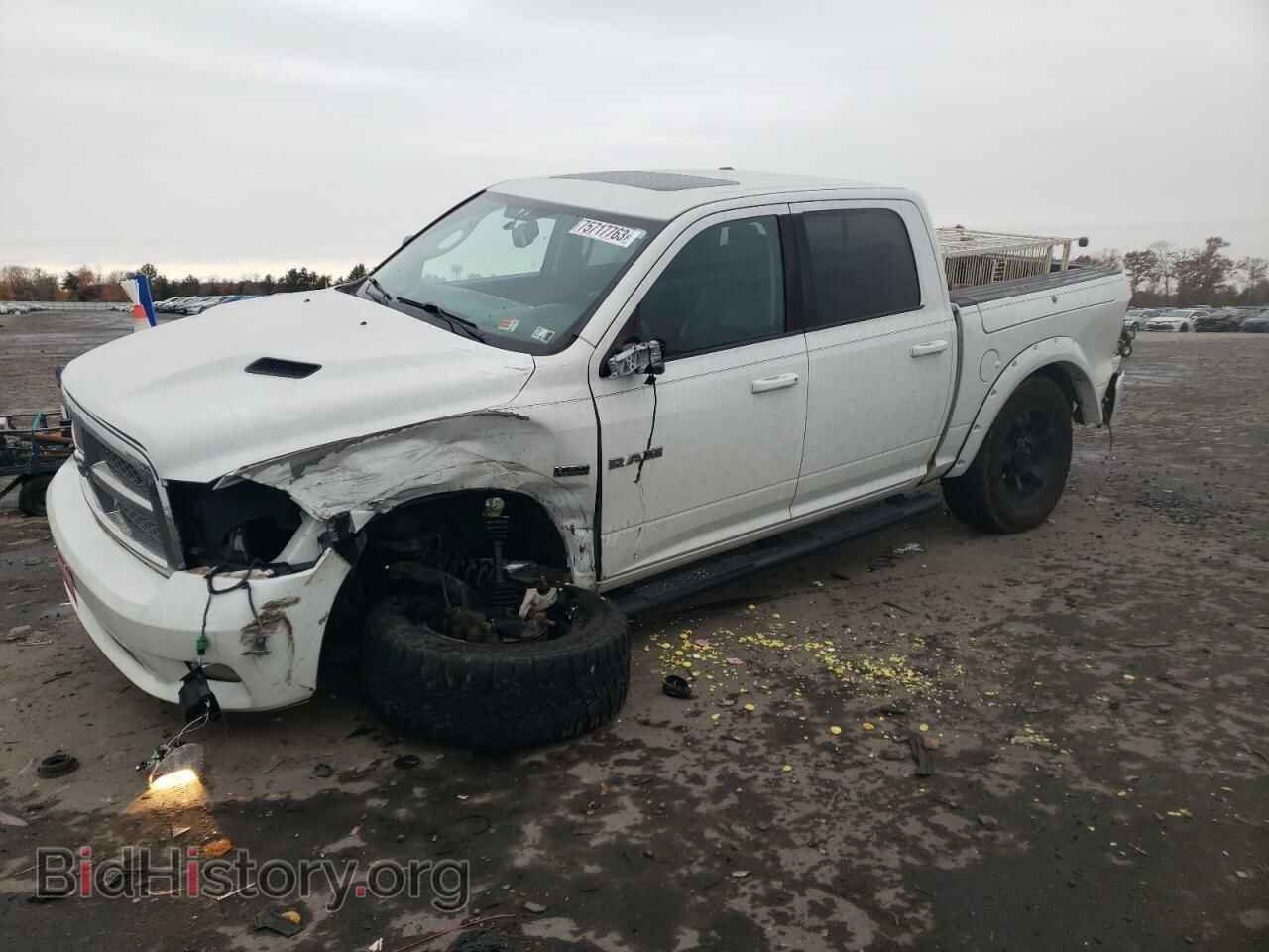 Photo 1D7RV1CT5AS177627 - DODGE All Models 2010
