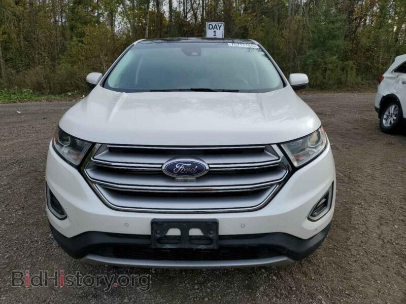 2015 Ford EDGE (VIN 2FMPK4K85FBB40485) — photo 5 of 13