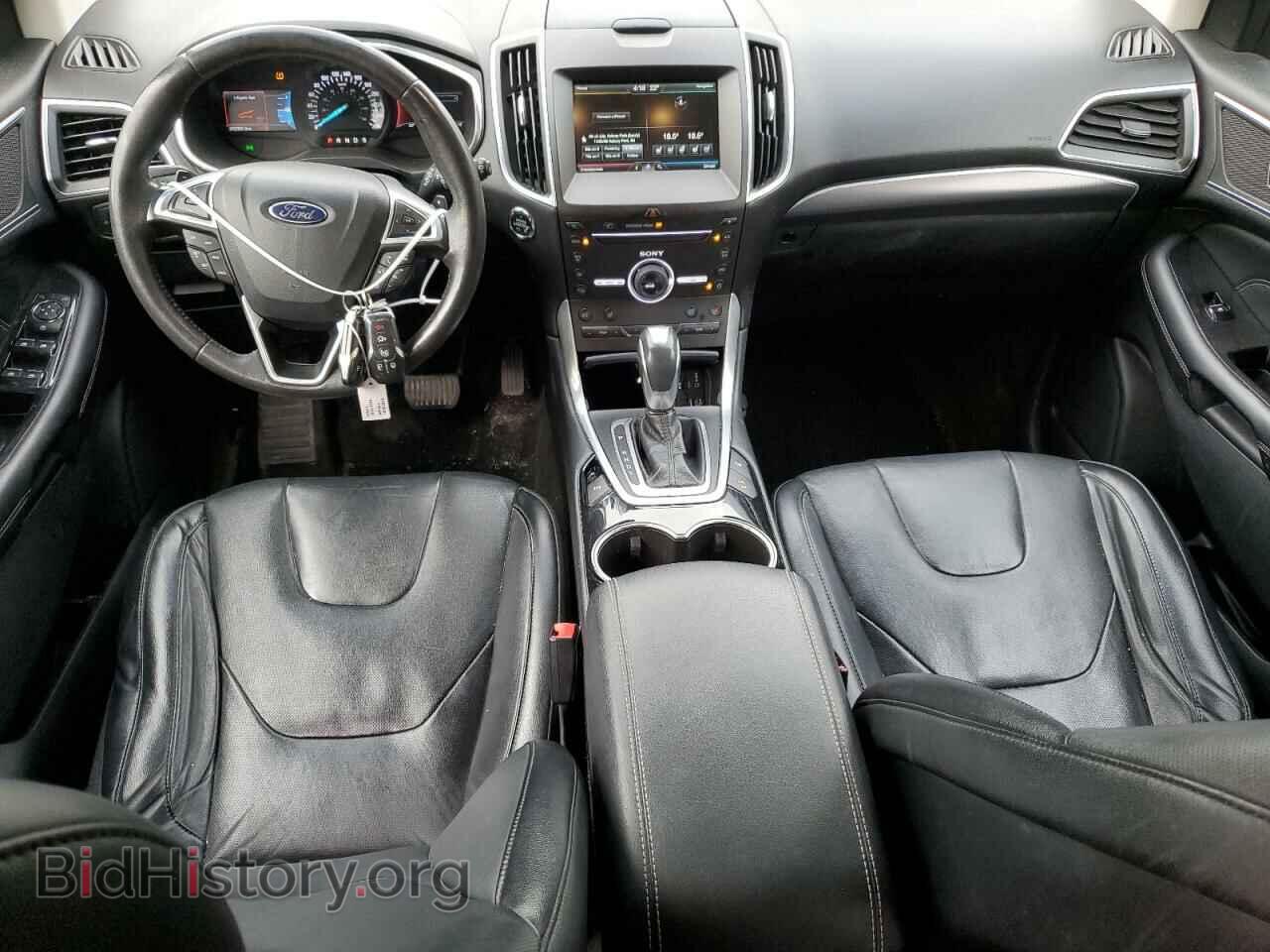 2015 FORD EDGE - VIN: 2FMPK4K85FBB40485 - Photo 8