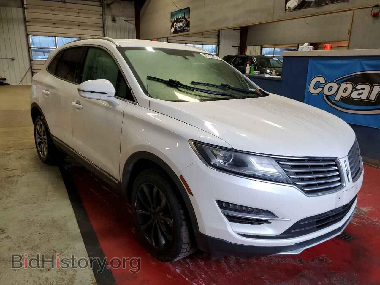 2017 LINCOLN MKC - VIN: 5LMCJ2D93HUL19145 - Фото 4