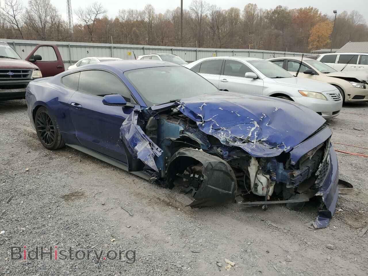 2016 FORD ALL Models - VIN: 1FA6P8TH4G5227409 - Photo 4