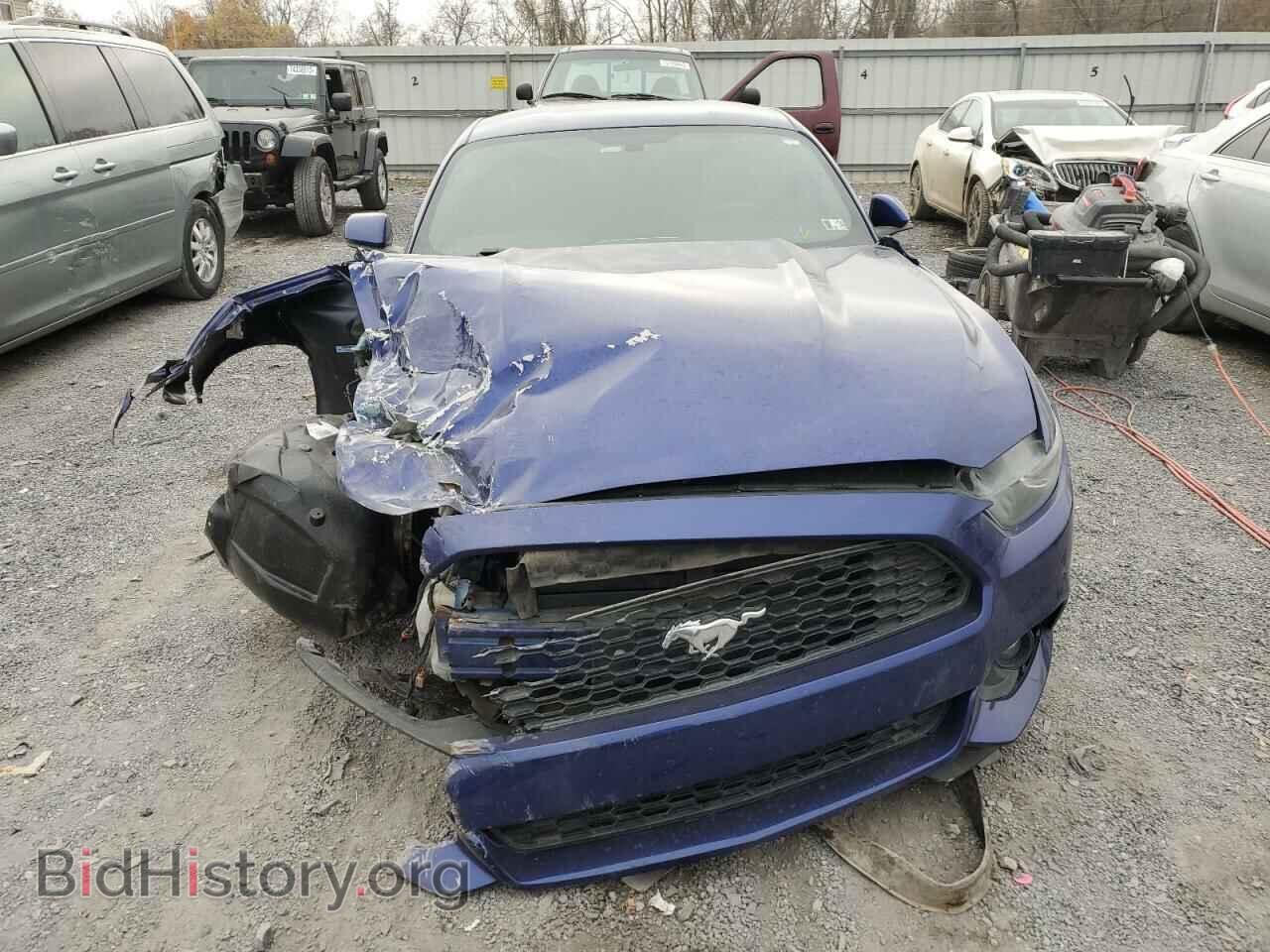 2016 FORD ALL Models - VIN: 1FA6P8TH4G5227409 - Photo 5