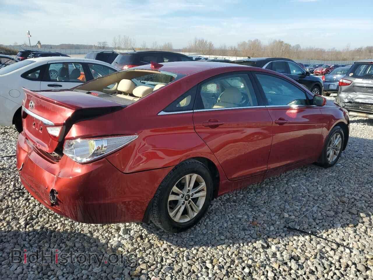 2013 HYUNDAI SONATA - VIN: 5NPEB4AC2DH793908 - Фото 3
