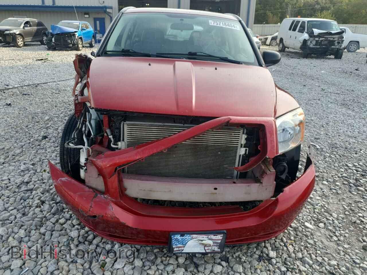 2007 DODGE CALIBER - VIN: 1B3HB28B77D220822 - Фото 5