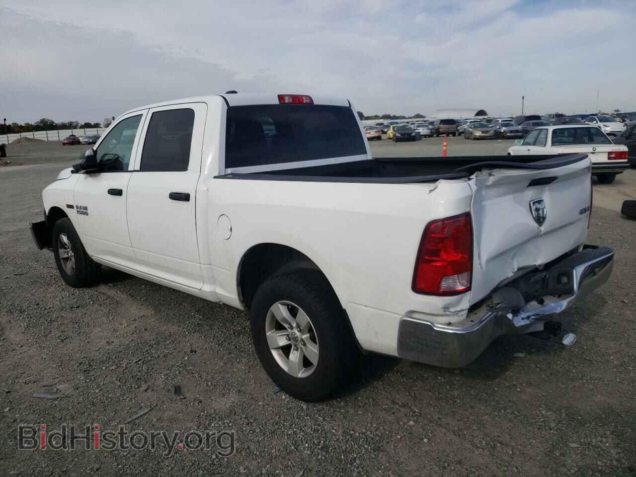 2018 RAM 1500 - VIN: 1C6RR7KM9JS268063 - Photo 2